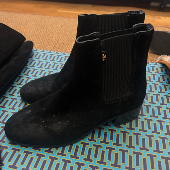 Tori Burch Boots 7.5 (2 styles in 1!) - Picture 2 of 7